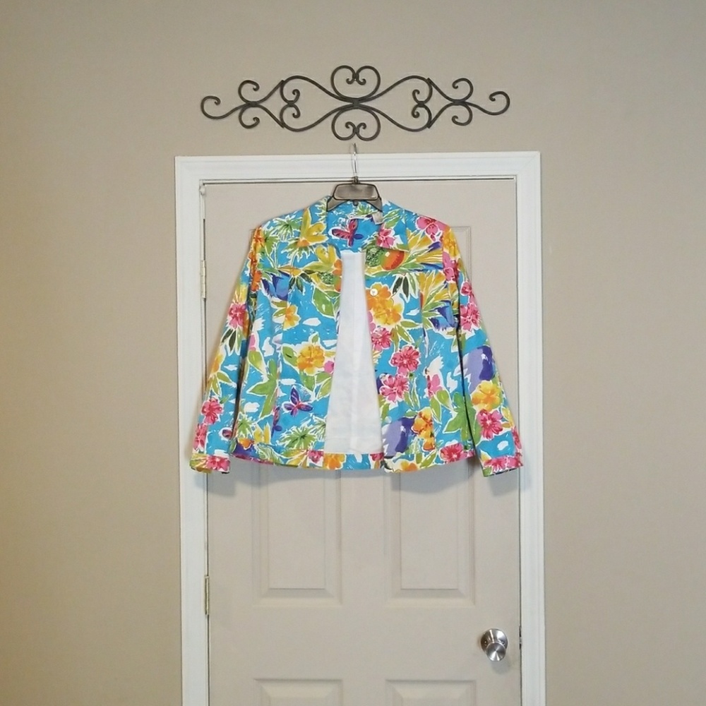 Laura Ashley jacket